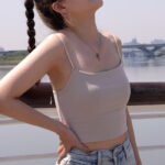 奧代爾棉挺版親膚BraTop