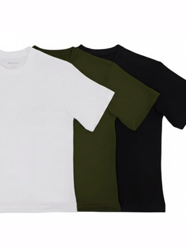 重磅抗菌除臭T251防皺短袖