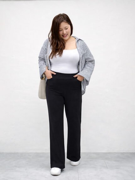 「預購」Form｜輕呼吸直筒褲